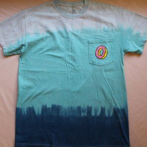 Odd Future tie dye shirt